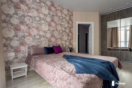 Шикарная квартира в ЖК Vogue на ЧАСЫ и СУТКИ