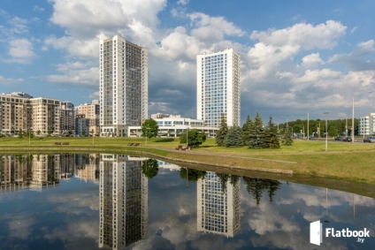 Уютная, атмосферная квартира, с красивым видом из окна.