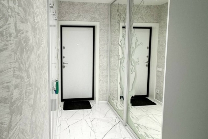 Уютная, атмосферная квартира, с красивым видом из окна.