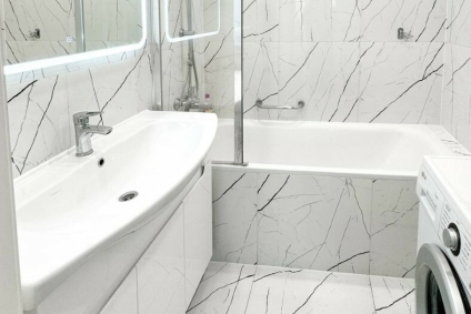 Уютная, атмосферная квартира, с красивым видом из окна.