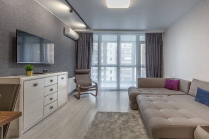 Квартира в ЖК Vogue