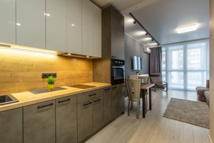 Квартира в ЖК Vogue