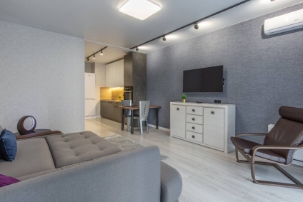 Квартира в ЖК Vogue