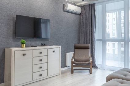 Квартира в ЖК Vogue