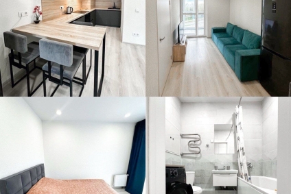 ул. Лейтенанта Кижеватова, 3Д, 5 этаж