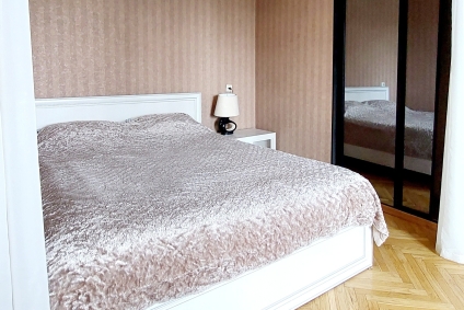 Квартира на Немиге с видом на Свислочь