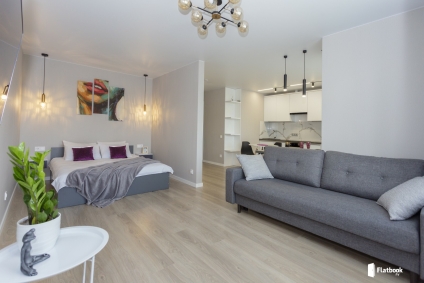 Новая студия возле метро SMART TV