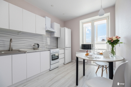 Свежая квартира в новом доме. Заселение 24ч