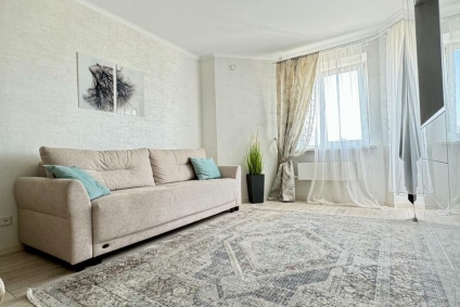 Видовая квартира в туристическом центре Немига