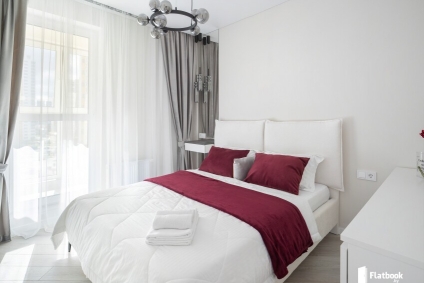 ул. Аэродромная, 24, 9 этаж