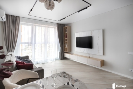 ул. Аэродромная, 24, 9 этаж