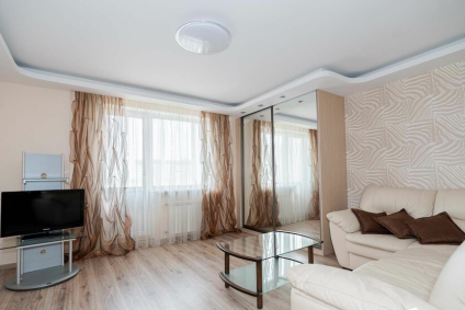 ул. Олешева, 1, 8 этаж