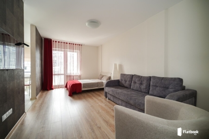 ул. Петра Мстиславца, 4, 8 этаж