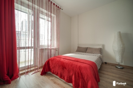 ул. Петра Мстиславца, 4, 8 этаж