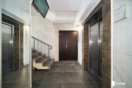 ул. Петра Мстиславца, 4, 8 этаж