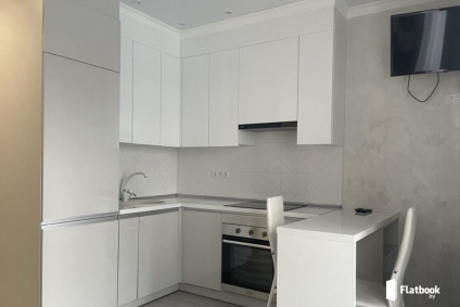 Квартира в новом доме, на сутки.