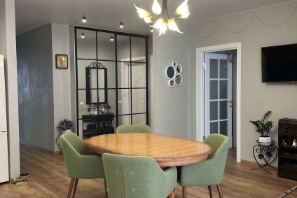 Квартира с террасой, Маяк Минска