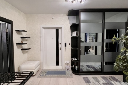 Двухкомнатная квартира в ЦЕНТРЕ Минска. 2 лоджии.