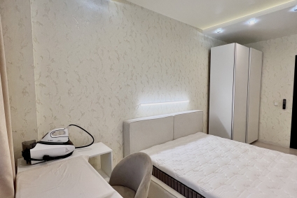 Двухкомнатная квартира в ЦЕНТРЕ Минска. 2 лоджии.