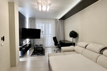 Двухкомнатная квартира в ЦЕНТРЕ Минска. 2 лоджии.