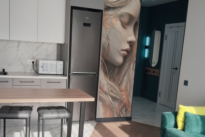 Уютная квартира в Минск -Мире