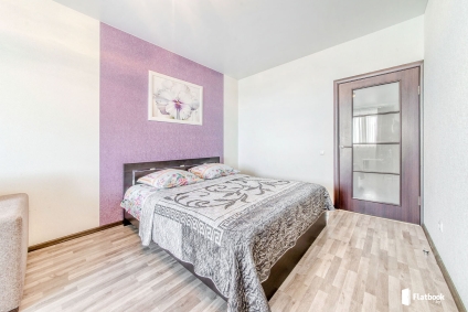 Чистая светлая и уютная квартира.