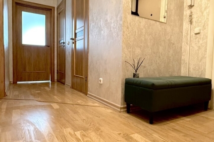 Уютная квартира сразу у метро «Каменная горка»