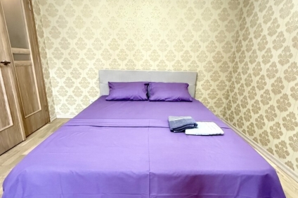 Уютная квартира сразу у метро «Каменная горка»