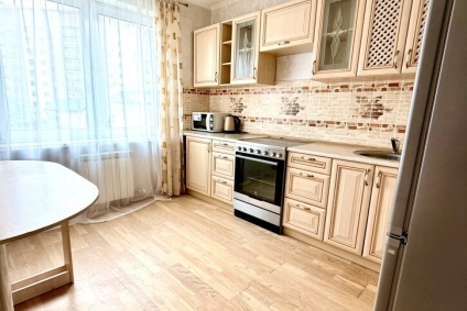 Уютная квартира сразу у метро «Каменная горка»