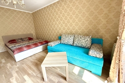 Уютная квартира сразу у метро «Каменная горка»