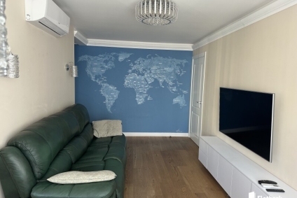 Стильная комфортная квартира в центре возле метро