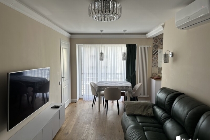 Стильная комфортная квартира в центре возле метро