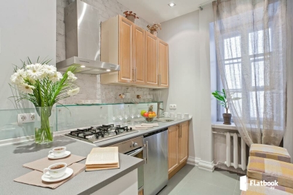 Апартаменты с стиле лофт в историческом центре