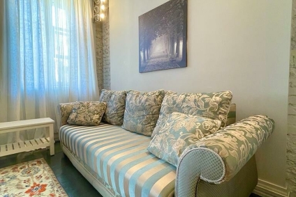 Апартаменты с стиле лофт в историческом центре