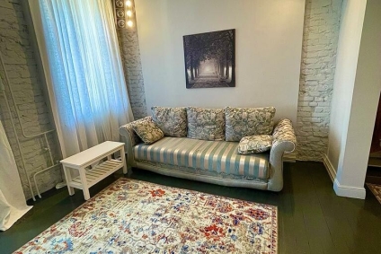 Апартаменты с стиле лофт в историческом центре