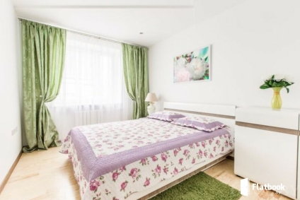 Квартира в центре на Немиге, ул. Обойная, 4. (2 отдельные спальни)