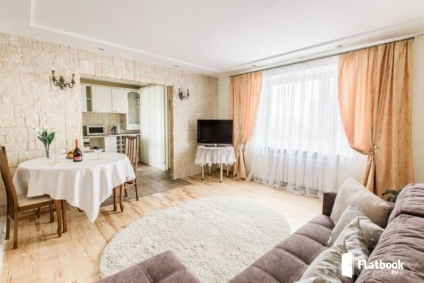 Квартира в центре на Немиге, ул. Обойная, 4. (2 отдельные спальни)