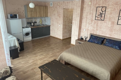 Уютная, чистая квартира студия