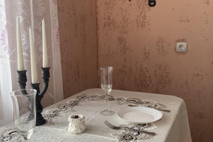 Уютная, чистая квартира студия