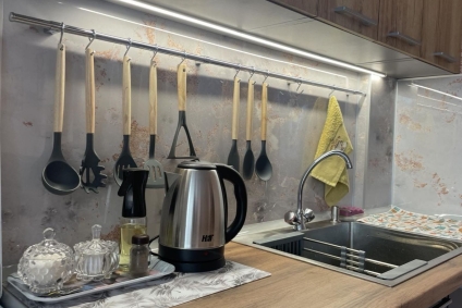 Уютная, чистая квартира студия