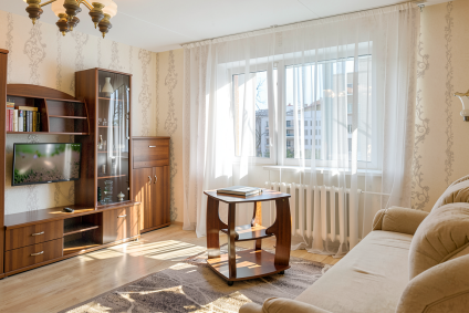 Душевная квартира в центре Минска