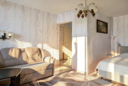 Душевная квартира в центре Минска