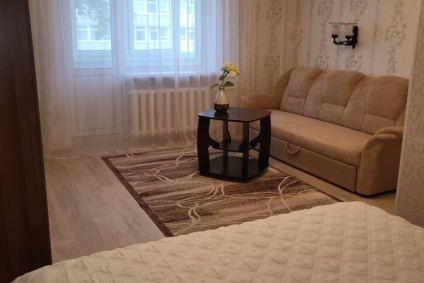 Душевная квартира в центре Минска