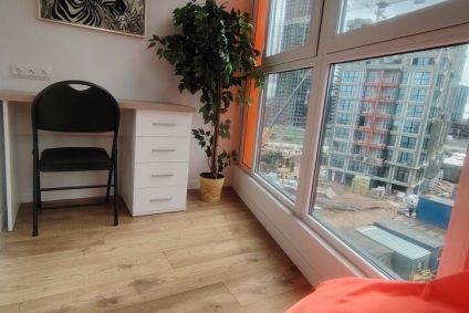 ул. Николы Теслы, 18, 5 этаж