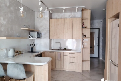 ул. Николы Теслы, 18, 5 этаж