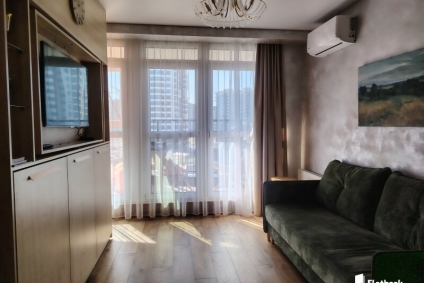 ул. Николы Теслы, 18, 5 этаж