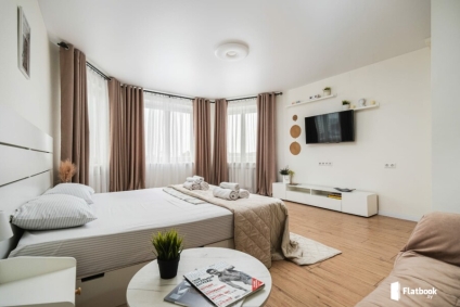 ул. Нёманская, 9, 7 этаж