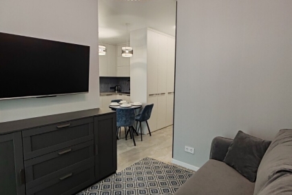 Уютная квартира в ЖК Minsk World