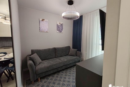 Уютная квартира в ЖК Minsk World