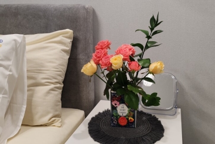 Уютная квартира в ЖК Minsk World